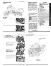 Manuale Officina Honda XL