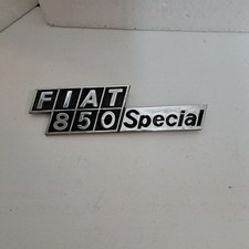 FIAT 850 SPECIAL 4186085 LOGO