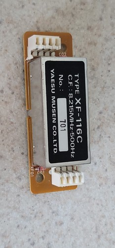 Filtro yaesu 116c per - filtro,