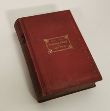 Vocabolario italiano della lingua parlata. Rigutini e Fanfani - Ed. Barbera 1906