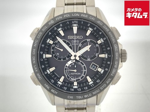 Seiko astron nero sbxb003 - nero,
