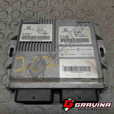 616000400 591334000 CENTRALINA INIEZIONE IMPIANTO GAS DACIA DOKKER 2017 1.6B-GPL