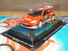 Peugeot 206 WRC Rally Monte