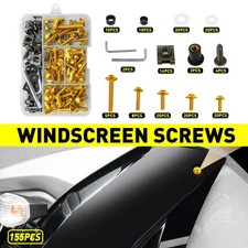 Golden Complete Fairing Bolts