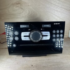 VAUXHALL CORSA 2010 RADIO
