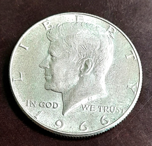 Dollaro 1966 usa kennedy - dollaro,