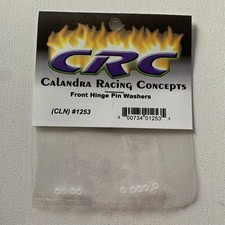 Calandra Racing Concepts Front