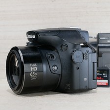 Canon PowerShot SX60 HS 16,1