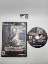 Castlevania lament of - lament,