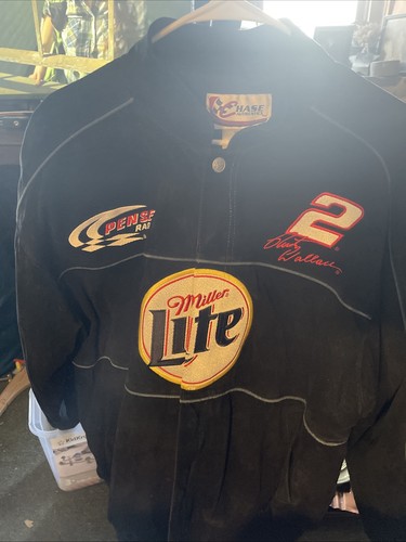 Giacca nascar vintage rusty - giacca,