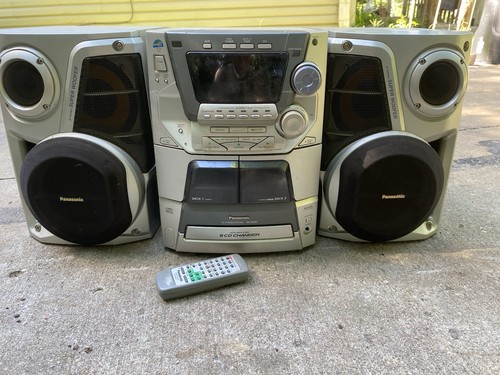Panasonic ak33 stereo - sa-ak33,