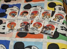 ISAMU SAM IL RAGAZZO DEL WEST