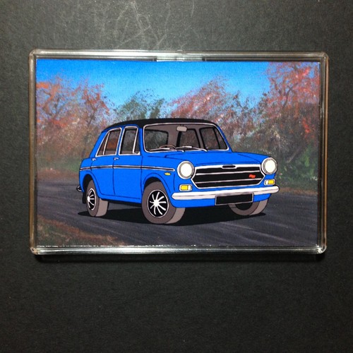 Bmc austin morris 1300gt - bmc,
