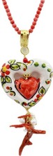 Collana in pasta di - ???,