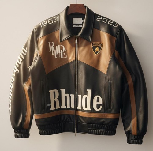Bomber rhude lamborghini - bomber, in