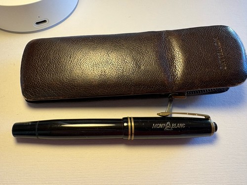 Montblanc meisterstück 246 - montblanc,