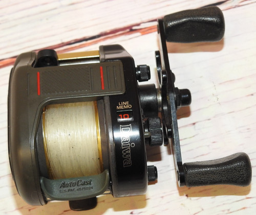 Mulinello vintage daiwa - mulinello,