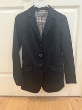 Animo Black Show Coat I40
