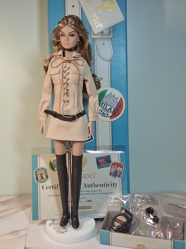 Fashion royalty integrity - integrity, toys