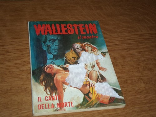 Wallestein n54 canto della - canto,