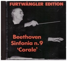 Beethoven - Sinfonia N. 9 "Corale" / Wilhelm Furtwangler · Berliner · 24/3/1942 