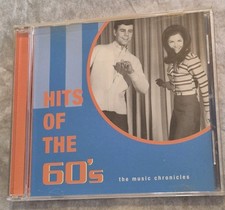 HITS OF THE 60's~The Music