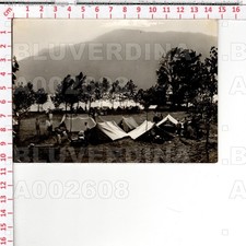 A2608 LECCO DERVIO 1959 CAMPEGGIO LARIO PER LEGNANO EDIT SAMPIETRO