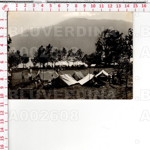 A2608 lecco dervio 1959 - lecco,