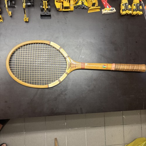 Racchetta tennis dunlol anni