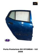 PORTIERA POSTERIORE DESTRA