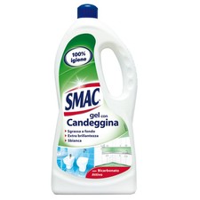 Sgrassatore Sbiancante Gel con