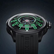Tourbillon orologio meccanico