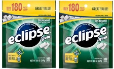 Eclipse Spearmint Sugar Free