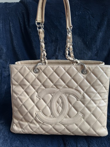Borsa shopper chanel gst - shopper,