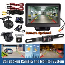 Telecamera di Backup Vista