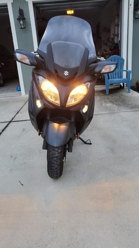 2016 burgman 650 executive - burgman,
