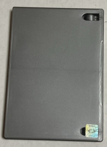 Solo scatola gioco - per, ps2