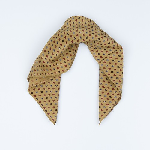 Pochette foulard 100 seta - 100%,