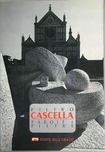 Pietro cascella parole - pietro, e
