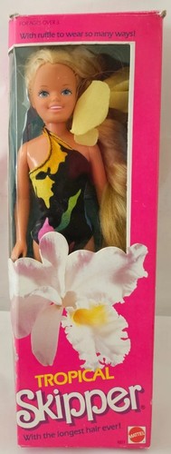 Bambola mattel tropical - bambola,