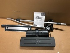 Polti Moppy Red Lavapavimenti a Vapore per Tutti i Pavimenti