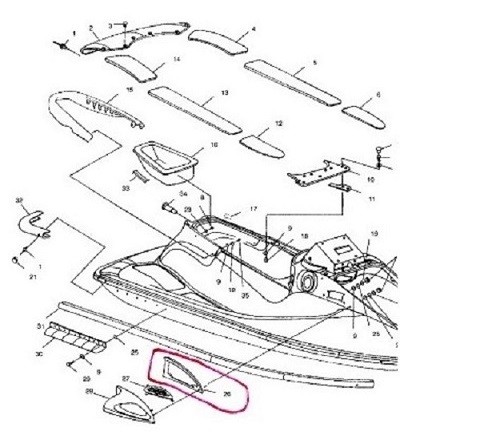 Polaris pwc jet - polaris, +