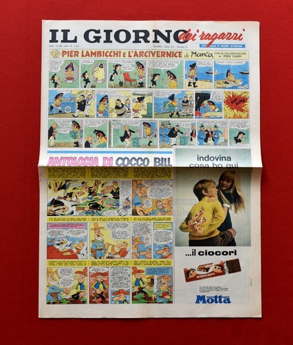Giorno dei ragazzi anno - il,