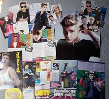 Justin Bieber - Poster, articoli, interviste, ritagli, foto
