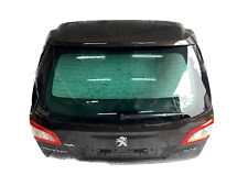PORTELLONE COFANO POSTERIORE PEUGEOT 508 2015