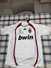 maglia di Maldini retro del