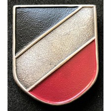 FREGIO DA CASCO COLONIALE