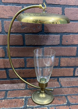 Vintage Brass table