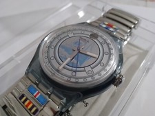 SWATCH Automatic SAN106 MAY DAY 1995 COME NUOVO-MAI INDOSSATO-ZR I15