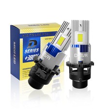2X D2S D2R LED Headlight Bulb